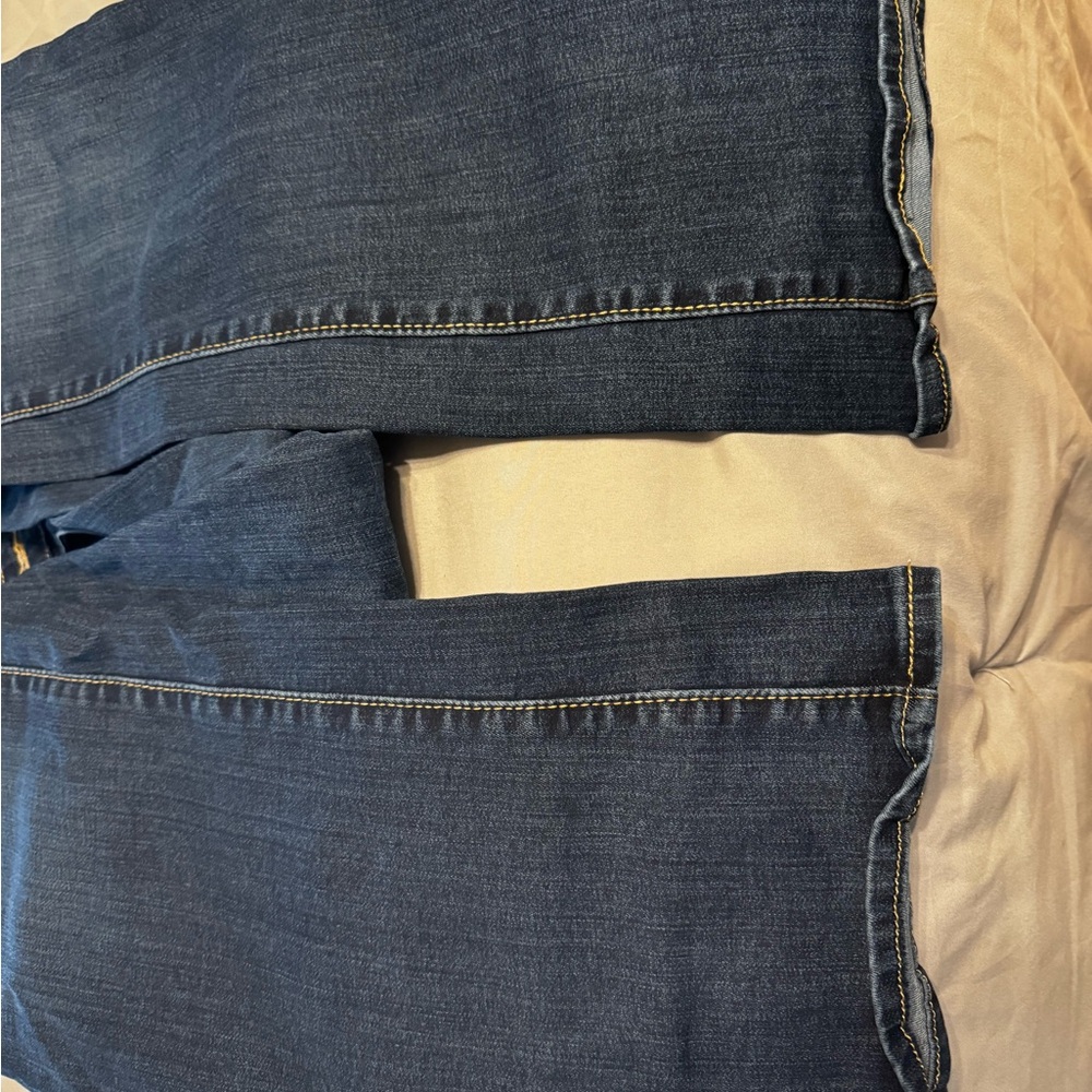 Women’s Blue Jeans